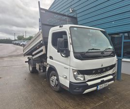 MITSUBISHI CANTER COMMERCIALS