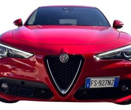 STELVIO STELVIO 2.2 TURBODIESEL 210 CV AT8 Q4 SUPER