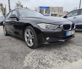 BMW SERIE 3 TOURING 320 BMW SÉRIE 3 320 D DPF TOURING