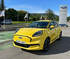 FORD PUMA FORD PUMA PUMA GENE PREMIUM 43KWH FWD