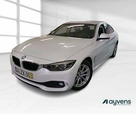 BMW SÉRIE 4 420 GRAN COUPÉ D ADVANTAGE AUTO