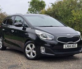 2014 KIA CARENS 1.6 GDI 2