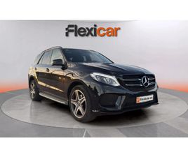 MERCEDES GLE GLE 350 GLE 350 D 4MATIC