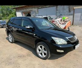 TOYOTA HARRIER ПРОДАЖА TOYOTA HARRIER, 2007 ГОД В ХАБАРОВСКЕ