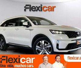 KIA SORENTO 1.6 T-GDI PHEV EMOTION 4X4 7PL P.LUXURY