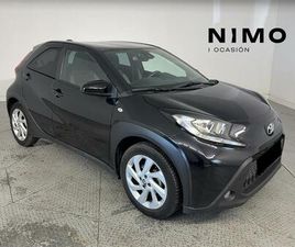 TOYOTA AYGO X 1.0 VVT-I 72CV PLAY