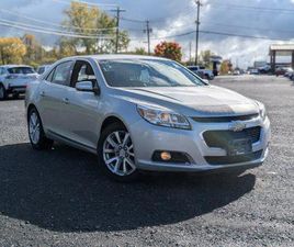 CHEVROLET MALIBU 2015 CHEVROLET MALIBU 1LZ