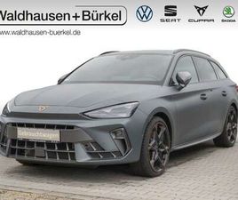 CUPRA LEON ST ST VZ 1.5 E-HYBRID+PANO+MATRIX+SENNHEISER