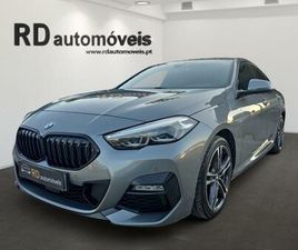 BMW SERIE 2 GRAN COUPE BMW SÉRIE 2 216 GRAN COUPÉ D PACK DESPORTIVO M