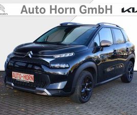 CITROËN C3 AIRCROSS PURETECH 130 STOP & START EAT6 OPF C