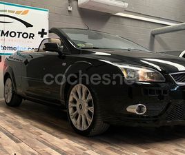 FORD FOCUS CC SEGURIDAD