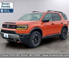 NEW 2026 HONDA PASSPORT AWD TRAILSPORT ELITE