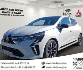 MITSUBISHI COLT PLUS 1.0 TURBO *SHZ*KLIMA*LED*RFK*