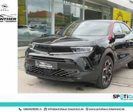 OPEL MOKKA OPEL MOKKA GS LINE,KLIMAAUT,SITZHZG.,NAVI