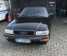 AUDI V8 D11 H-ZULASSUNG