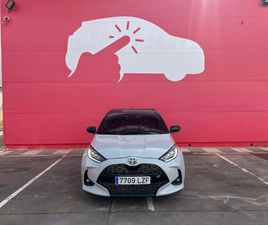 TOYOTA YARIS 120H 1.5 GR SPORT GT7 EDITION