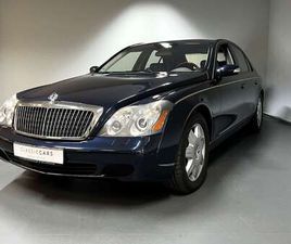 MAYBACH 57 NULL