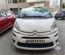 CITROEN C4 GRAND PICASSO CITROEN C4 GRAND PICASSO 1.6 HDI FIRST 7PZ 5P