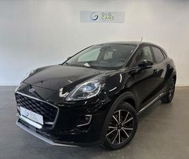 FORD PUMA TITANIUM DESIGN **GARANTIE 12 MOIS**
