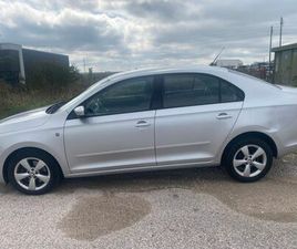 SKODA RAPID 1.6 TDI 105 CH CR FAP GREEN TEC ACTIVE