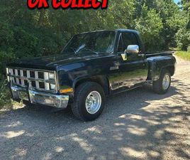 GMC CLASSIC USED 1982 GMC PICKUP TRUCK BASE