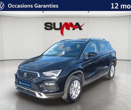 SEAT ATECA ATECA 1.5 TSI 150 CH START/STOP DSG7