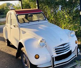 CITROËN 2 CV 6 SPECIAL