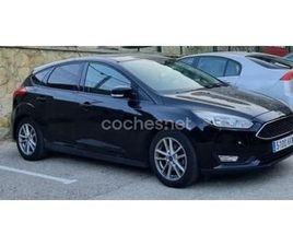 FORD FOCUS FORD FOCUS 1.0 ECOBOOST TREND