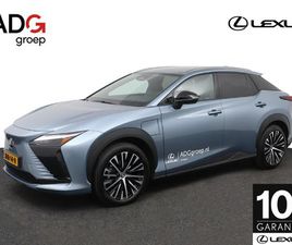 LEXUS RZ LEXUS RZ 300E 35TH EDITION 71 KWH | 20 INCH LICHTMETALEN VELGEN | RONDOMZICHT CAMERA | HEAD-UP DISPLAY