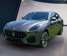 MASERATI GRECALE 2.0 MHEV GRECALE 250CV AUTO NUOVA A SALERNO