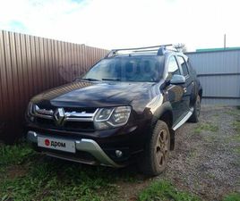 RENAULT DUSTER ПРОДАЖА RENAULT DUSTER, 2019 ГОД В БИРСКЕ