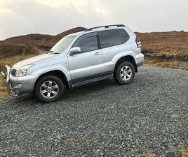 TOYOTA LAND CRUISER TOYOTA LANDCRUSER