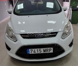 FORD GRAND C-MAX FORD GRAND CMAX 1.6 TDCI 115 TITANIUM