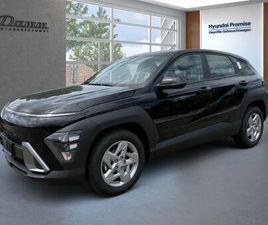 HYUNDAI KONA SX2 MJ25 1.6T 2WD SELECT