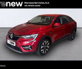 RENAULT ARKANA E-TECH 1.6 E-TECH INTENS 105KW