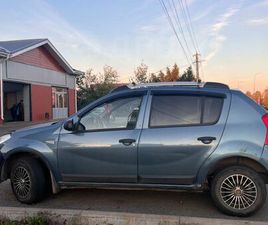 ПРОДАЖА RENAULT SANDERO, 2012 ГОД В КАЗАНИ