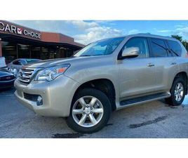 USED 2010 LEXUS GX 460 BASE