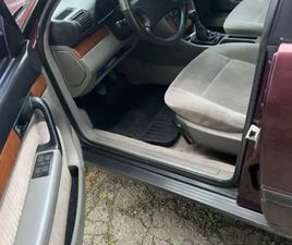 AUDI 100 AUDI 100 1991