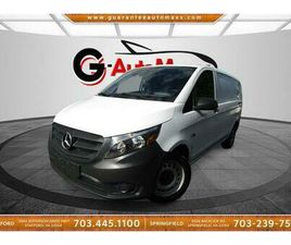 USED 2019 MERCEDES-BENZ METRIS BASE