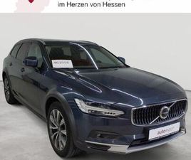 VOLVO V90 CROSS COUNTRY VOLVO V90 CROSS COUNTRY B4 D AWD PLUS AHK