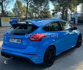 FORD FOCUS RS FORD FOCUS 2.3 ECOBOOST RS