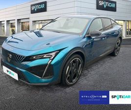 PEUGEOT 408 HYBRID 225PLUG-IN*FIRST EDITION*NAVI*SH*KAM*