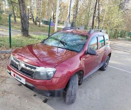 RENAULT DUSTER ПРОДАЖА RENAULT DUSTER, 2012 ГОД В ЧЕБАРКУЛЕ