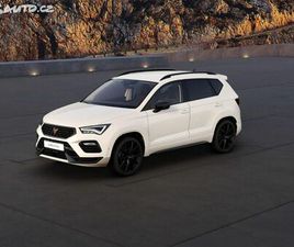 CUPRA ATECA CUPRA ATECA 2.0 TSI 140KW 4WD DSG
