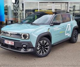 RENAULT R 4 ICONIC 150 HP COMFORT RANGE