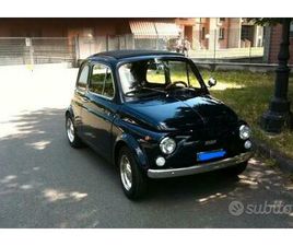FIAT 500 R EPOCA