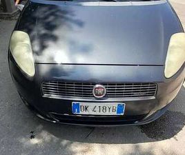 GRANDE PUNTO III 2005 5P 1.3 MJT 16V DYNAMIC 75CV