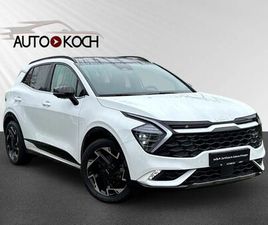 KIA SPORTAGE GT-LINE 4WD 1.6 T-GDI DCT PANORAMA SOU