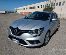 RENAULT MEGANE SPORTSTER IV EURO 6B