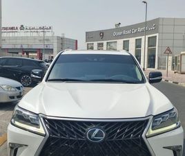 LEXUS LX LX 570